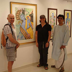 Hirji Jehangir Art Gallery, Mumbai, 2008
