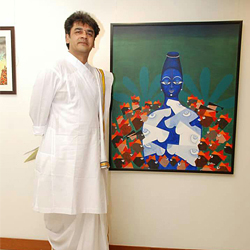 Muse Art Gallery, Hyderabad, 2012