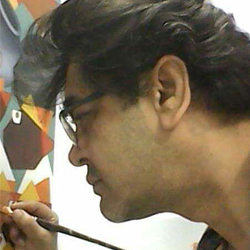 Prany Goswami at Work